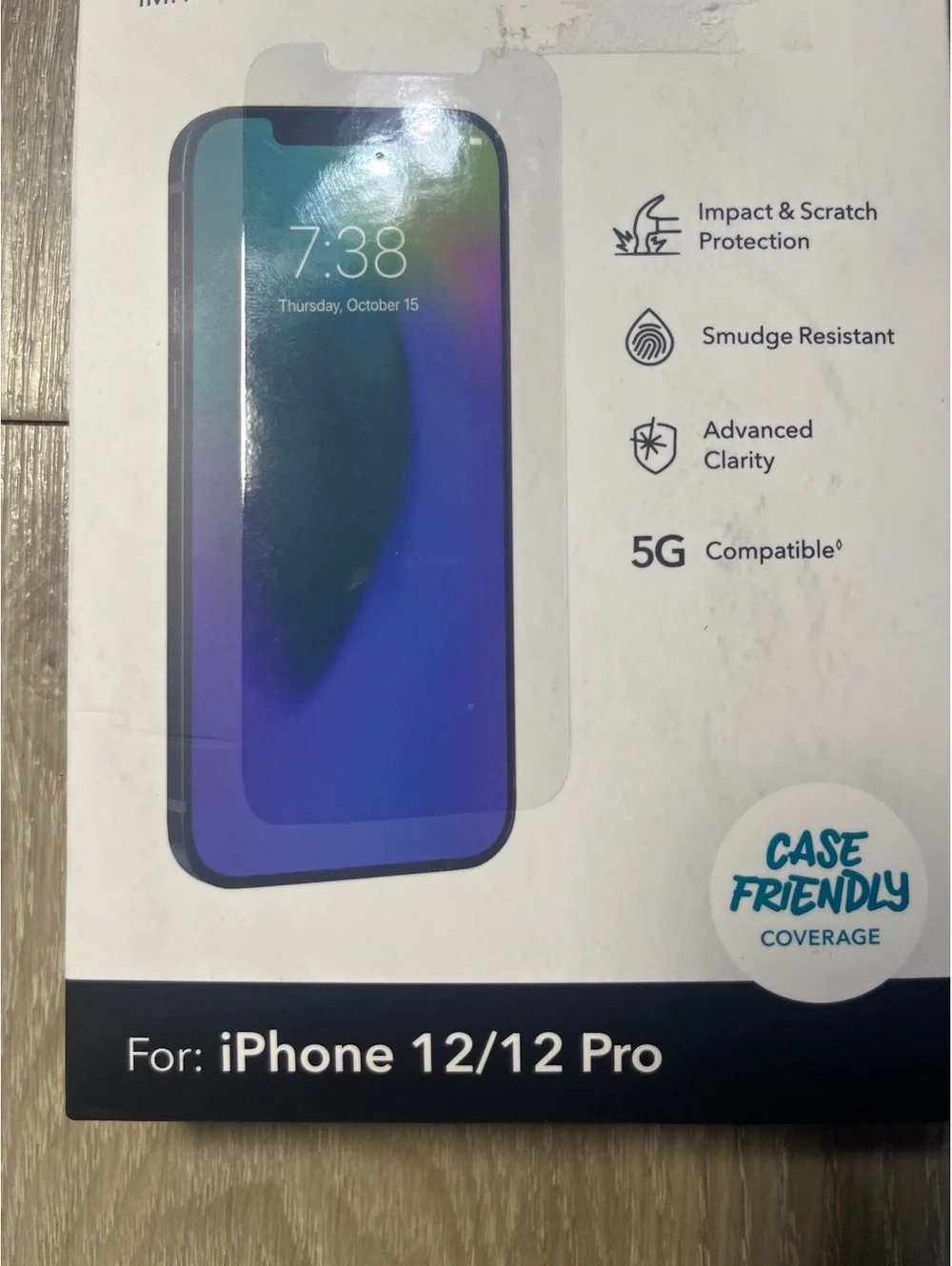 Ifrogz glass screen
